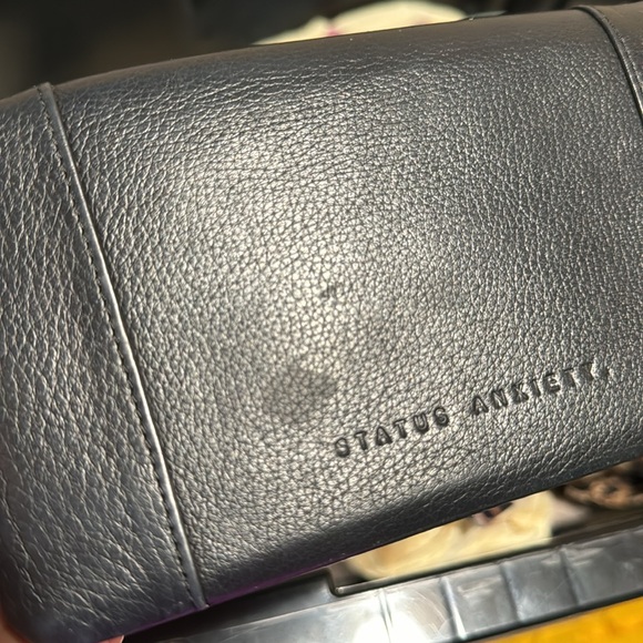 Some Type of Love wallet STATUS ANXIETY - Picture 3 of 8